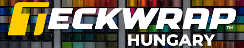 teckwrap.hu - autófólia nagykereskedelem bannere